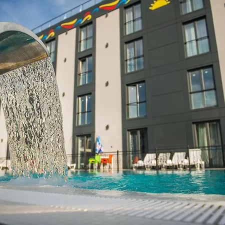 Garni Hollywoodland Wellness & Aquapark Hotel Belgrade