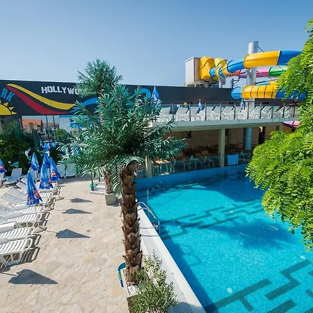 Hotel Garni Hollywoodland Wellness & Aquapark Belgrade