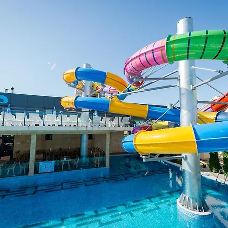 Hotel Garni Hollywoodland Wellness & Aquapark Belgrade