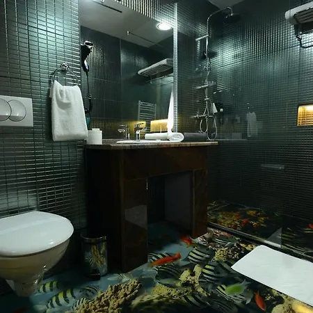 Hotel Garni Hollywoodland Wellness & Aquapark Belgrado