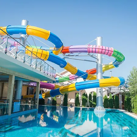 Garni Hollywoodland Wellness & Aquapark Hotel Belgrade