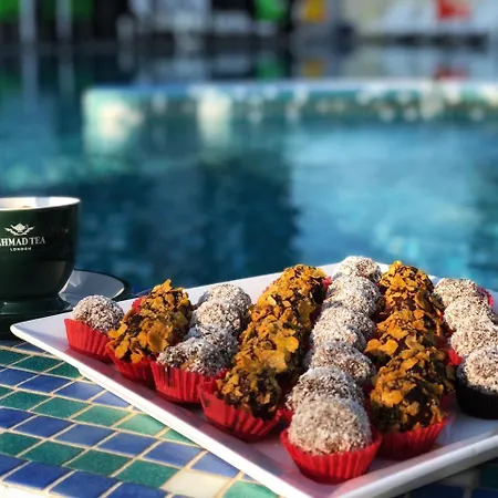 Szálloda Garni Hollywoodland Wellness & Aquapark 4*